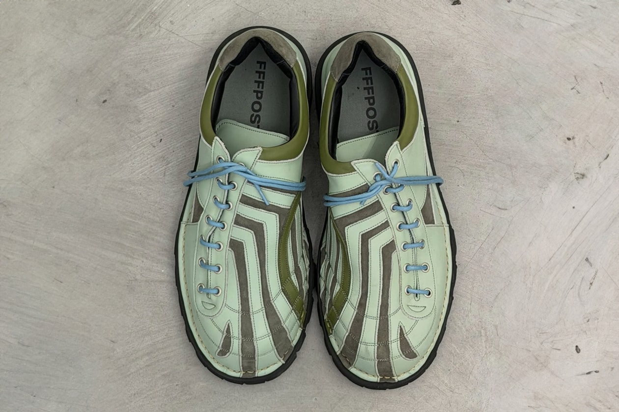 Biggest Footwear Moments FW26 Paris Fashion Week Song for the Mute adidas Samba & SL72 Pro Kiko Kostadinov Crocs POST ARCHIVE FACTION (PAF) On Cloudsoma COMME des GARÇONS HOMME PLUS Air Jordan 11 JiyongKim PUMA VS1 Village PM 2PM adidas Y-3 FW26 _J.L-A.L_ PUMA CELL Geo-1 FFFPOSTALSERVICE FFFOOTWEAR Willy Chavarria adidas Megaride & Predator