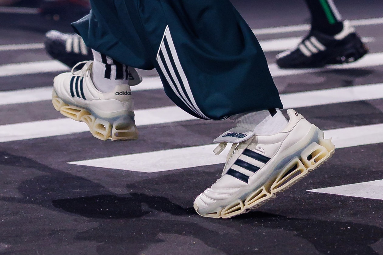 Biggest Footwear Moments FW26 Paris Fashion Week Song for the Mute adidas Samba & SL72 Pro Kiko Kostadinov Crocs POST ARCHIVE FACTION (PAF) On Cloudsoma COMME des GARÇONS HOMME PLUS Air Jordan 11 JiyongKim PUMA VS1 Village PM 2PM adidas Y-3 FW26 _J.L-A.L_ PUMA CELL Geo-1 FFFPOSTALSERVICE FFFOOTWEAR Willy Chavarria adidas Megaride & Predator