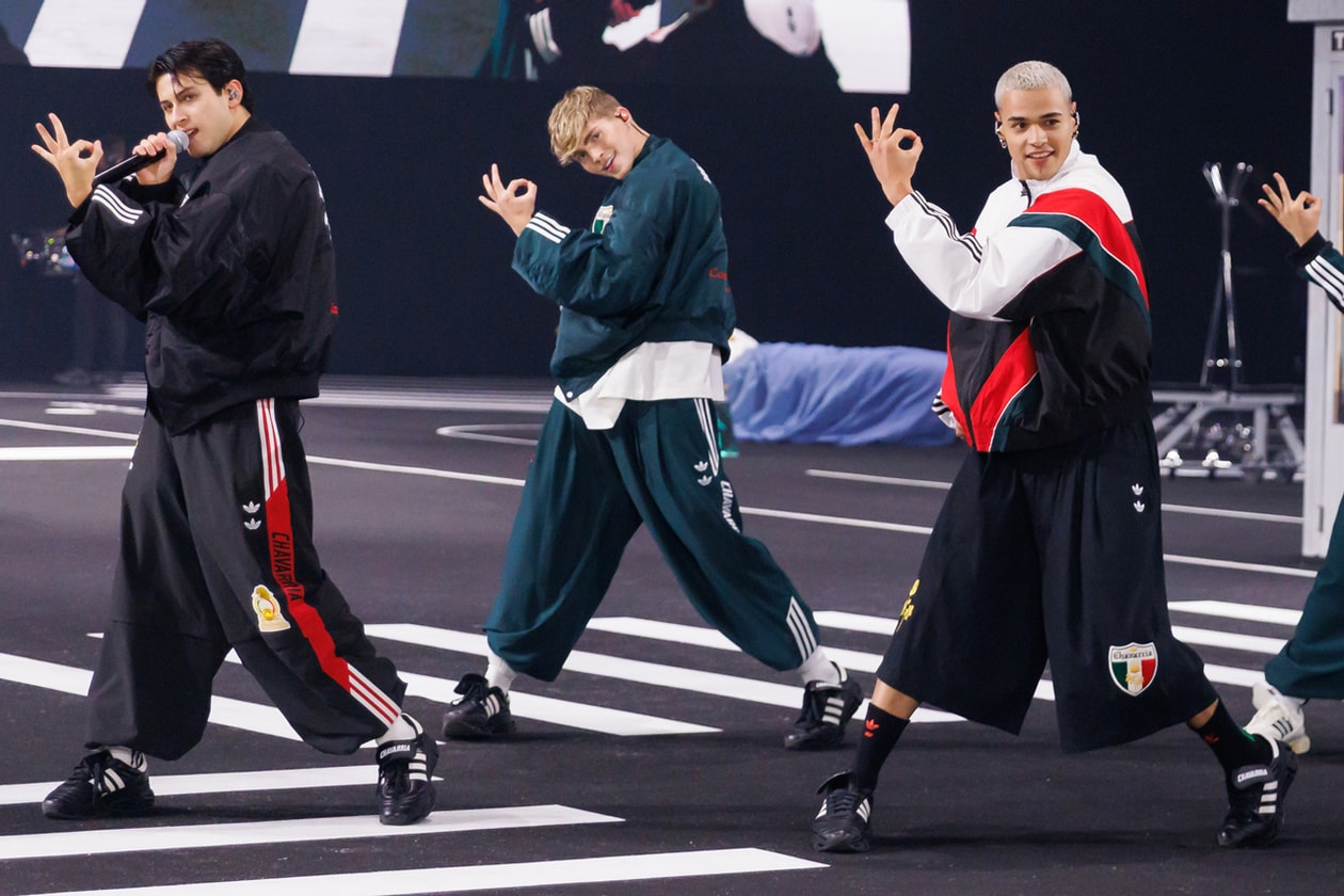 Biggest Footwear Moments FW26 Paris Fashion Week Song for the Mute adidas Samba & SL72 Pro Kiko Kostadinov Crocs POST ARCHIVE FACTION (PAF) On Cloudsoma COMME des GARÇONS HOMME PLUS Air Jordan 11 JiyongKim PUMA VS1 Village PM 2PM adidas Y-3 FW26 _J.L-A.L_ PUMA CELL Geo-1 FFFPOSTALSERVICE FFFOOTWEAR Willy Chavarria adidas Megaride & Predator