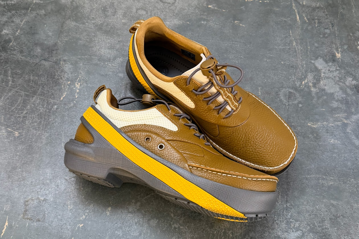 Biggest Footwear Moments FW26 Paris Fashion Week Song for the Mute adidas Samba & SL72 Pro Kiko Kostadinov Crocs POST ARCHIVE FACTION (PAF) On Cloudsoma COMME des GARÇONS HOMME PLUS Air Jordan 11 JiyongKim PUMA VS1 Village PM 2PM adidas Y-3 FW26 _J.L-A.L_ PUMA CELL Geo-1 FFFPOSTALSERVICE FFFOOTWEAR Willy Chavarria adidas Megaride & Predator