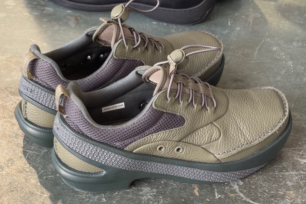 Biggest Footwear Moments FW26 Paris Fashion Week Song for the Mute adidas Samba & SL72 Pro Kiko Kostadinov Crocs POST ARCHIVE FACTION (PAF) On Cloudsoma COMME des GARÇONS HOMME PLUS Air Jordan 11 JiyongKim PUMA VS1 Village PM 2PM adidas Y-3 FW26 _J.L-A.L_ PUMA CELL Geo-1 FFFPOSTALSERVICE FFFOOTWEAR Willy Chavarria adidas Megaride & Predator