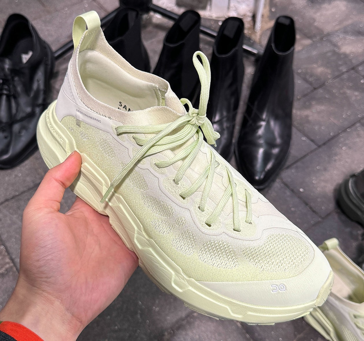 Biggest Footwear Moments FW26 Paris Fashion Week Song for the Mute adidas Samba & SL72 Pro Kiko Kostadinov Crocs POST ARCHIVE FACTION (PAF) On Cloudsoma COMME des GARÇONS HOMME PLUS Air Jordan 11 JiyongKim PUMA VS1 Village PM 2PM adidas Y-3 FW26 _J.L-A.L_ PUMA CELL Geo-1 FFFPOSTALSERVICE FFFOOTWEAR Willy Chavarria adidas Megaride & Predator