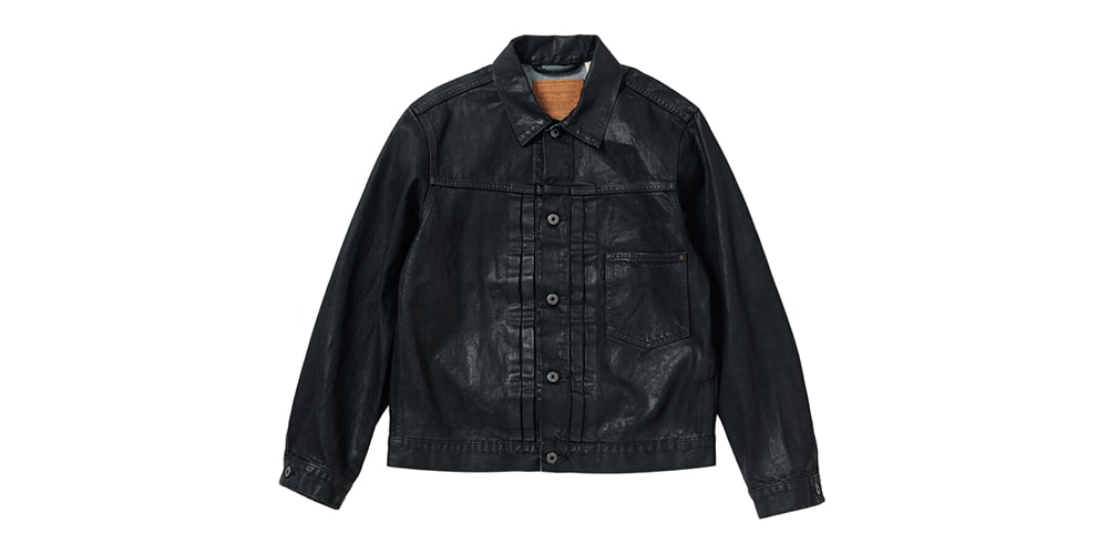 New BIOTOP x Levi’s Collection: The Iconic Trucker in a New Look!