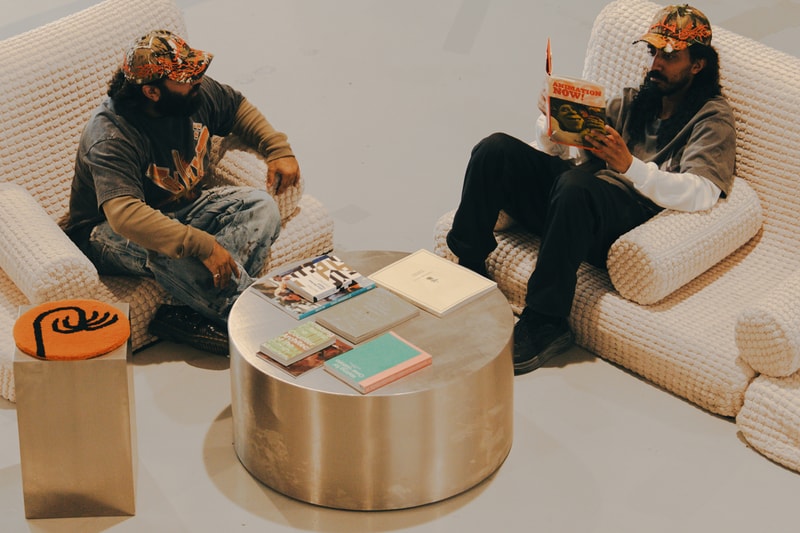 A 24-Hour Study of Dubai With Multidisciplinary Creative Warchieff