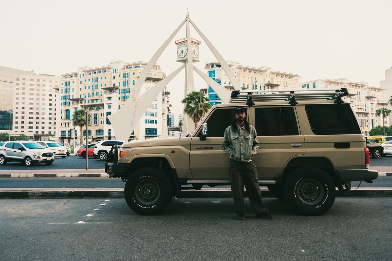 dubai warchieff travel guide camel step nessnass beach shabab space Kabab Erbil Iraqi Restaurant raw music store upside gym coffee kebabs alserkal avenue jumeirah 