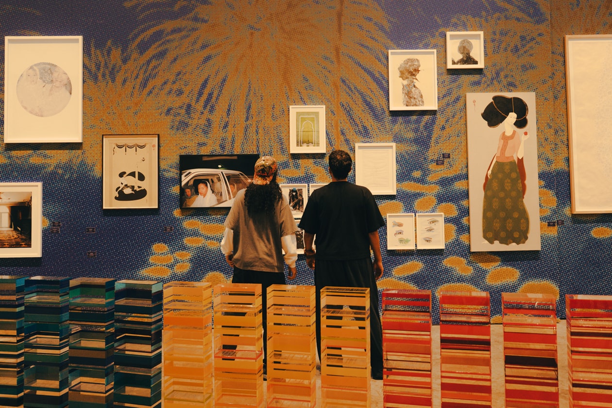 A 24-Hour Study of Dubai With Warchieff | Hypebeast