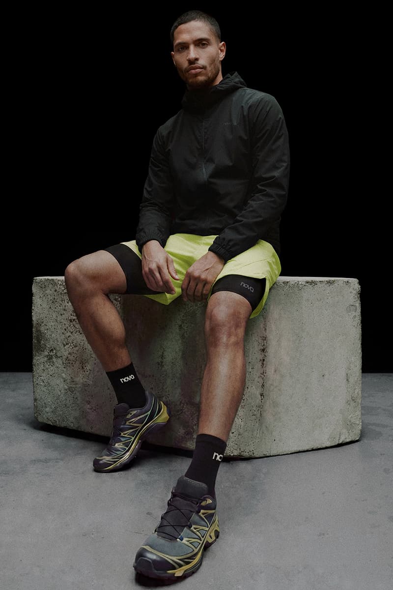 NOVA Sportswear Activewear Performance In The City AirSculpt DryCore ButterSoft™