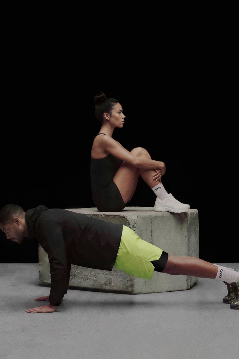 NOVA Sportswear Activewear Performance In The City AirSculpt DryCore ButterSoft™