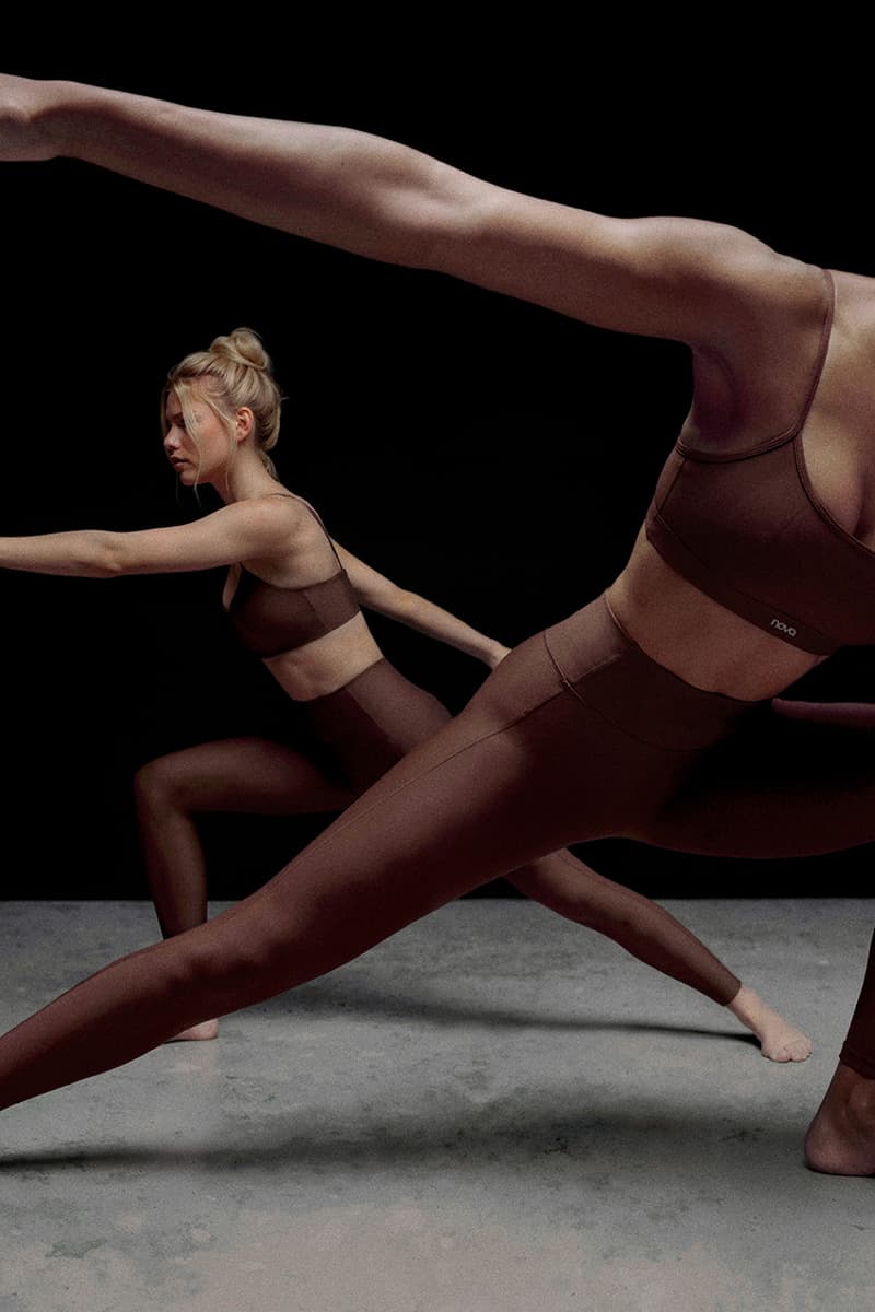 NOVA Sportswear Activewear Performance In The City AirSculpt DryCore ButterSoft™