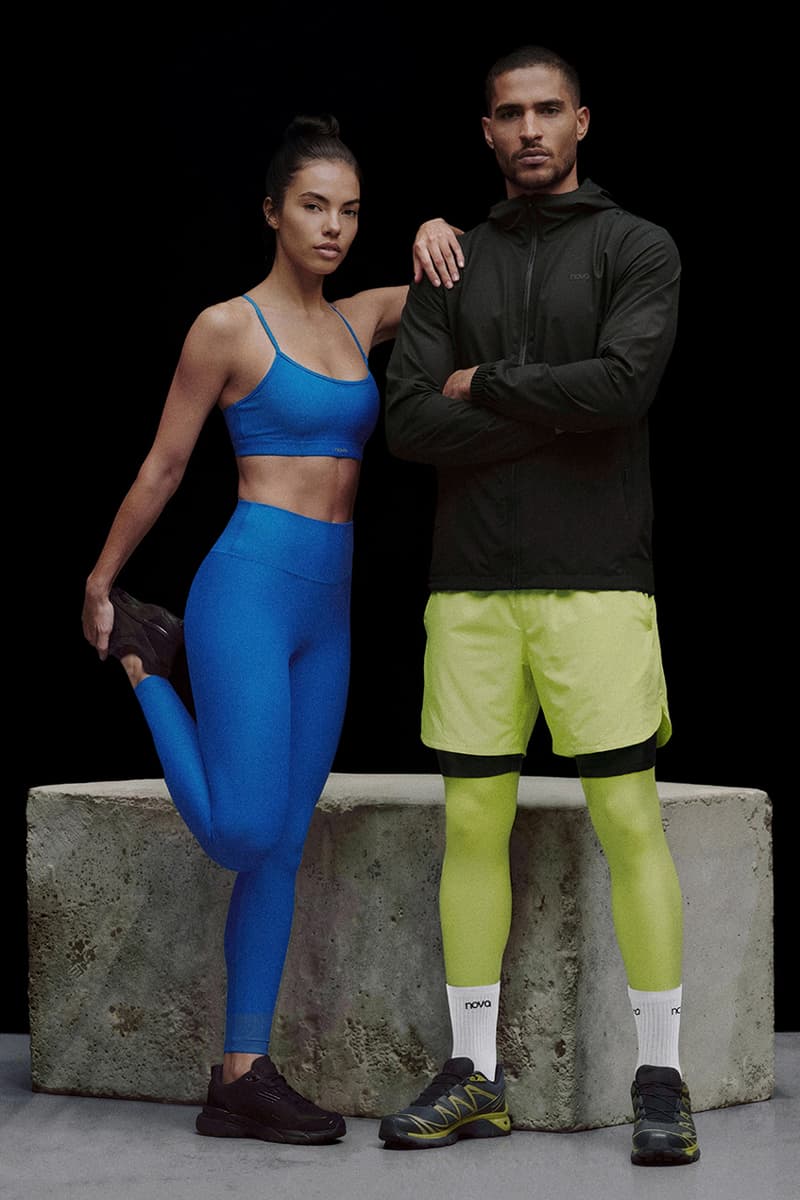 NOVA Sportswear Activewear Performance In The City AirSculpt DryCore ButterSoft™