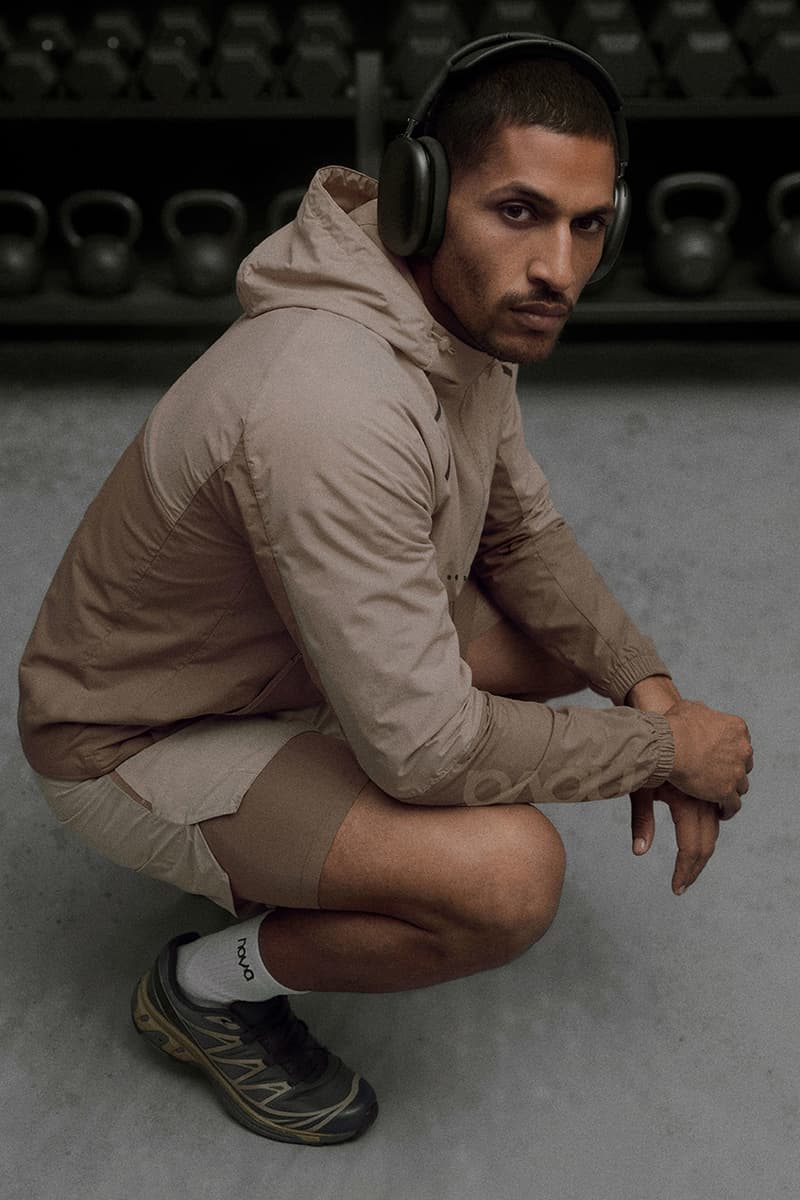 NOVA Sportswear Activewear Performance In The City AirSculpt DryCore ButterSoft™