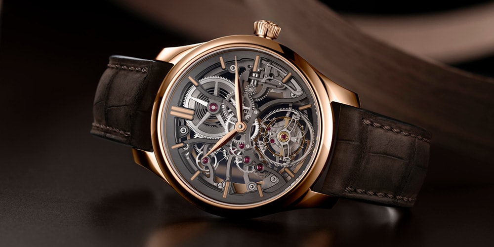 New Hype in the World of Streetwear: Endeavour Tourbillon Skeleton by H. Moser & Cie.