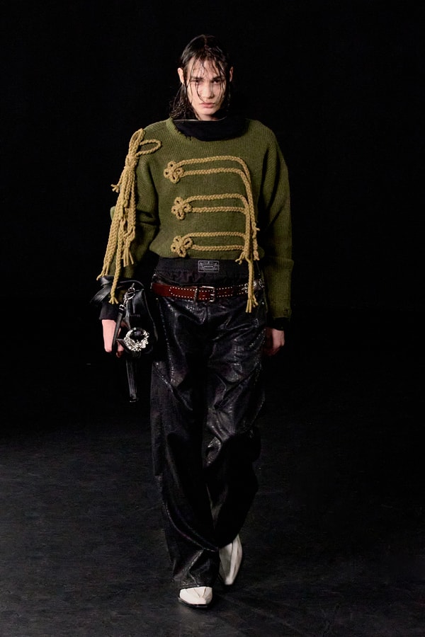 JUNTAE KIM FW26 Signals a Radical Reset for the Brand 2.0