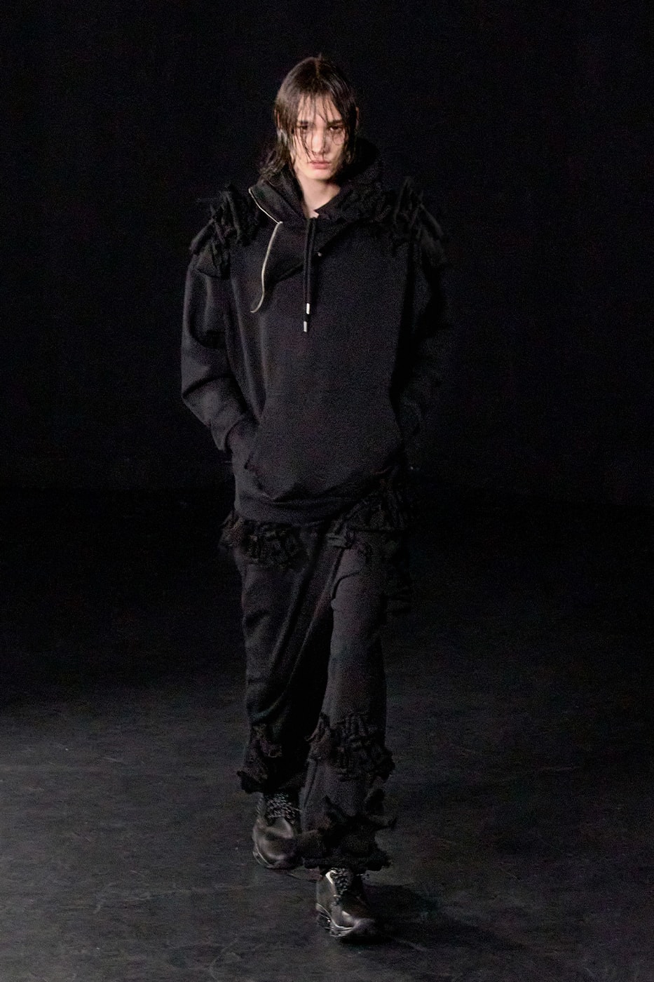 JUNTAE KIM FW26 Signals a Radical Reset for the Brand 2.0
