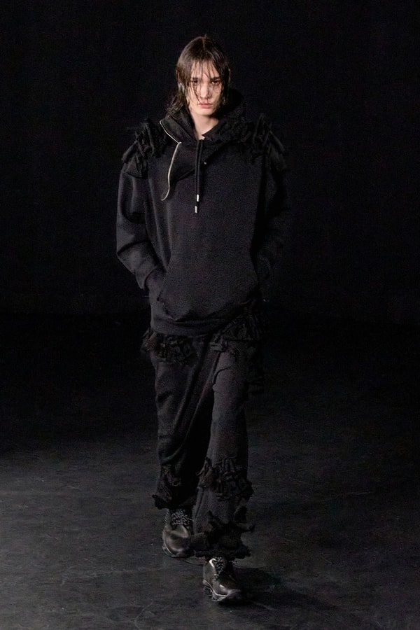 JUNTAE KIM FW26 Signals a Radical Reset for the Brand 2.0