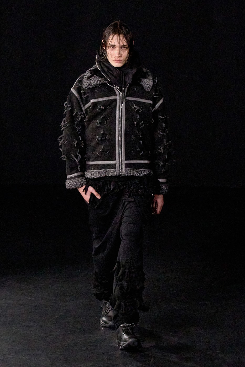 JUNTAE KIM FW26 Signals a Radical Reset for the Brand 2.0