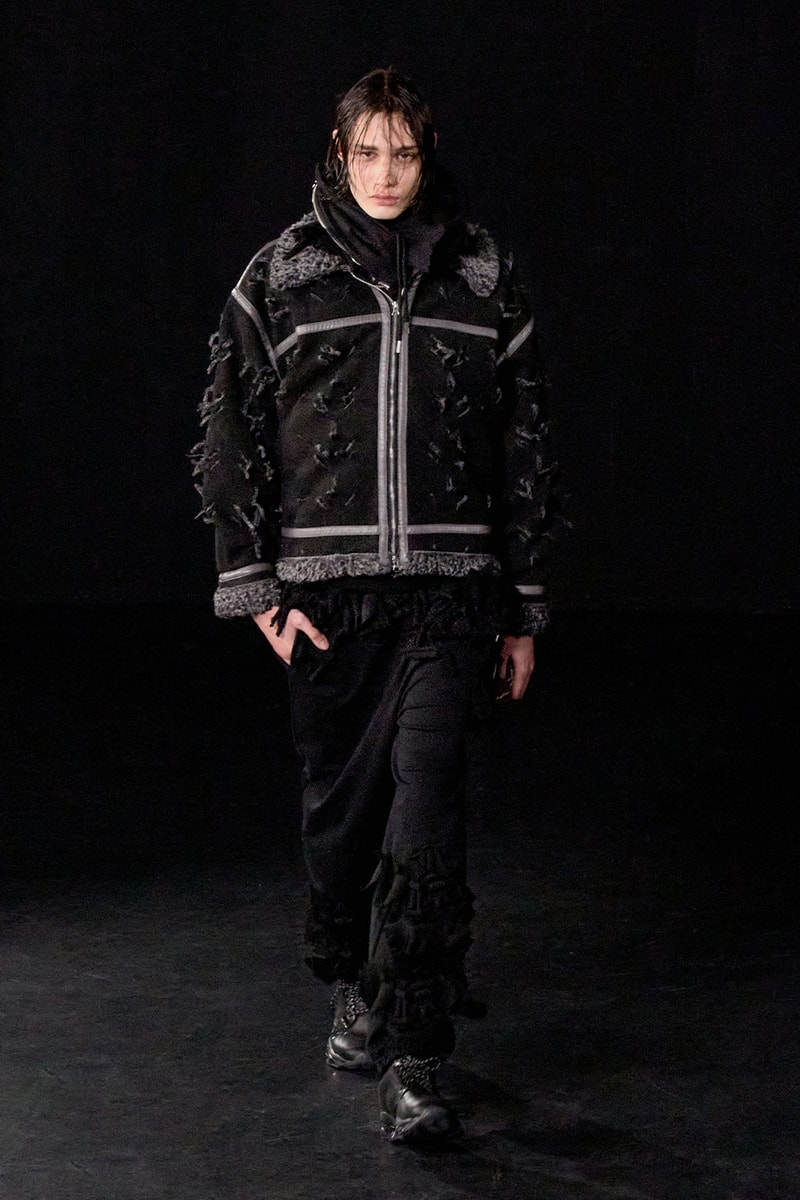 JUNTAE KIM FW26 Signals a Radical Reset for the Brand 2.0