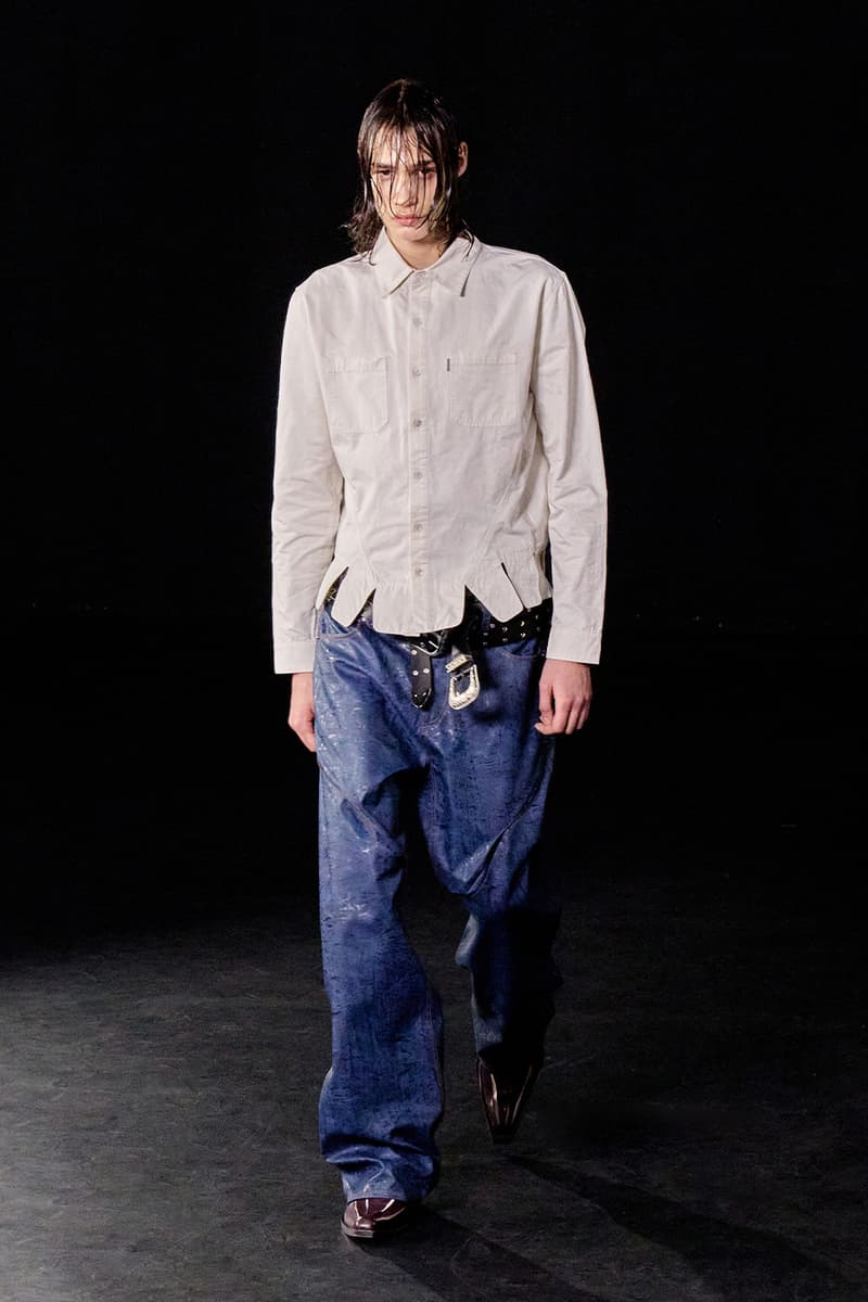 JUNTAE KIM FW26 Signals a Radical Reset for the Brand 2.0