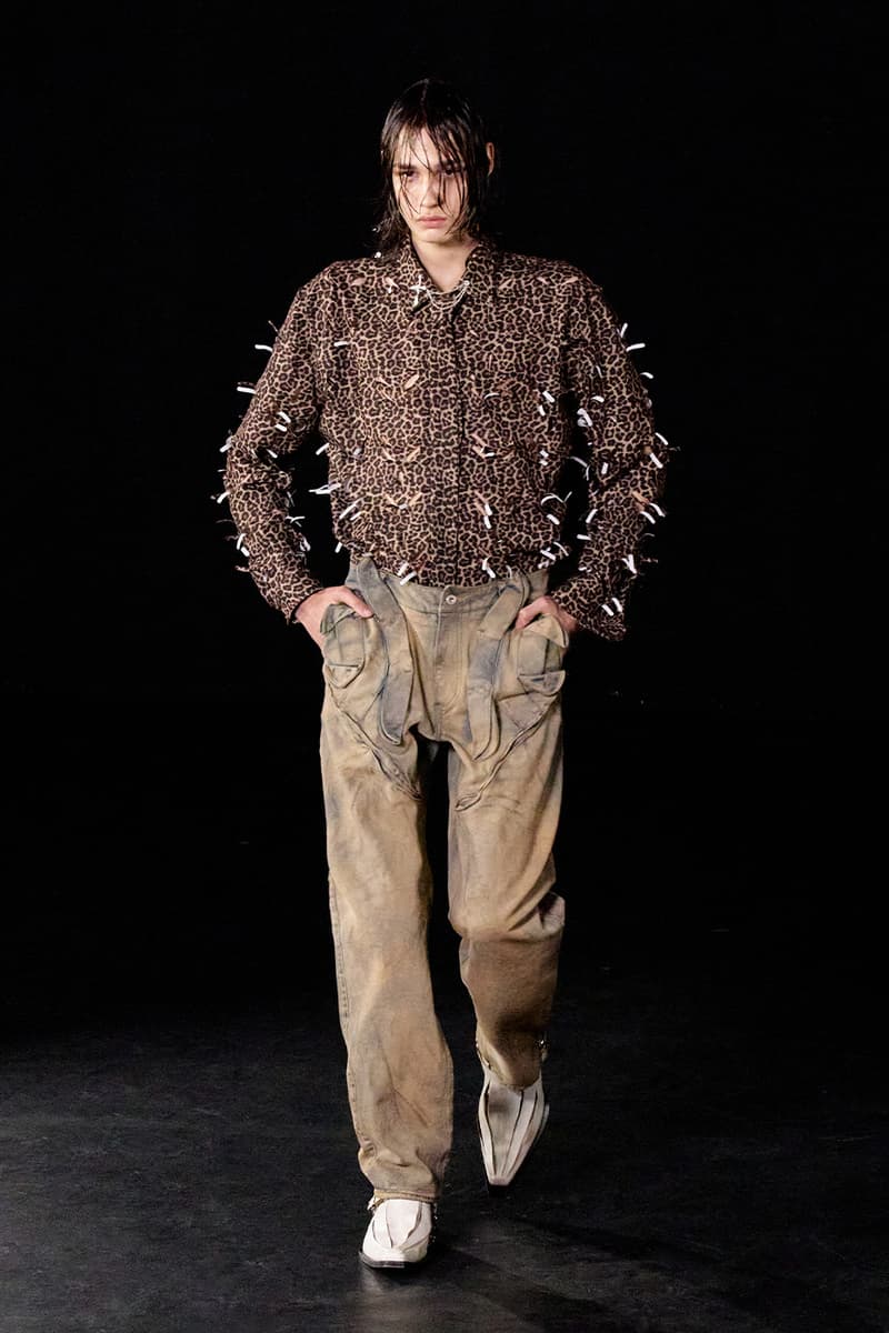 JUNTAE KIM FW26 Signals a Radical Reset for the Brand 2.0