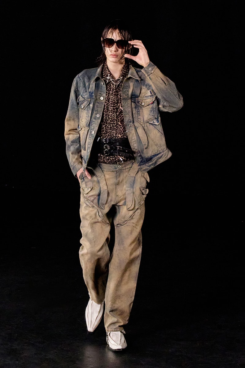 JUNTAE KIM FW26 Signals a Radical Reset for the Brand 2.0