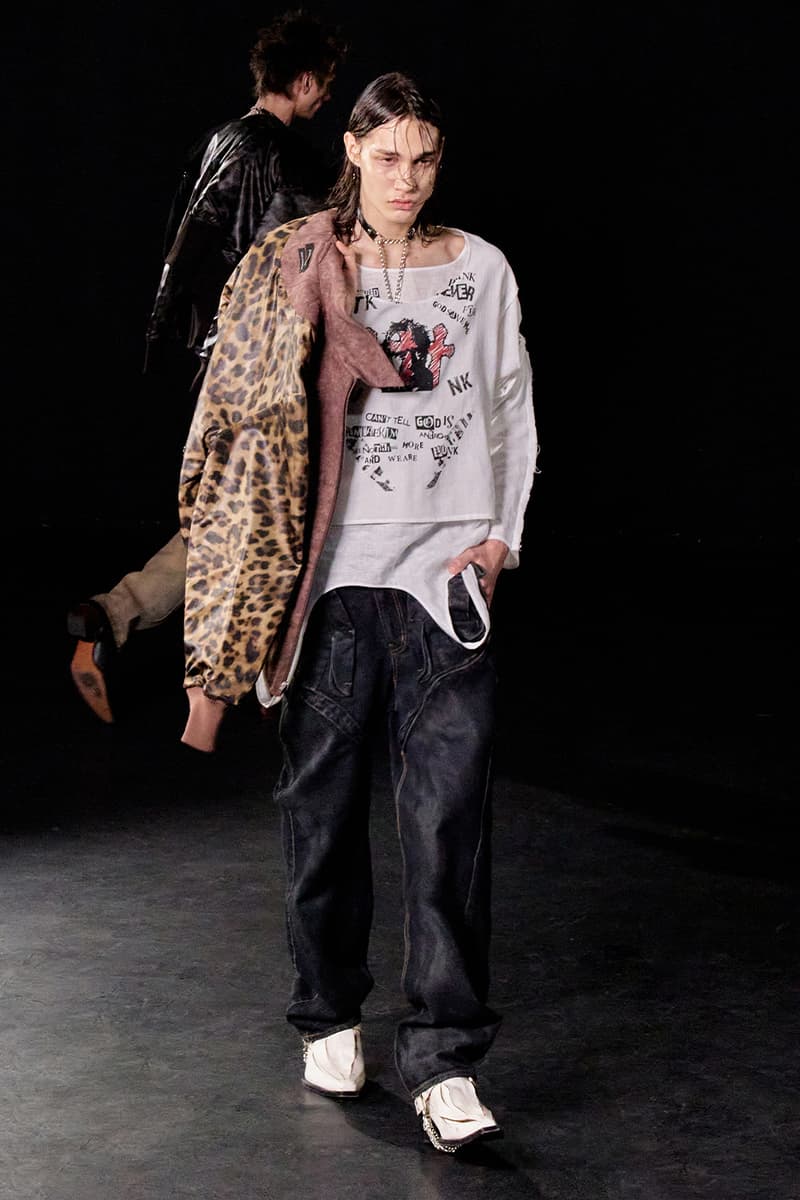 JUNTAE KIM FW26 Signals a Radical Reset for the Brand 2.0