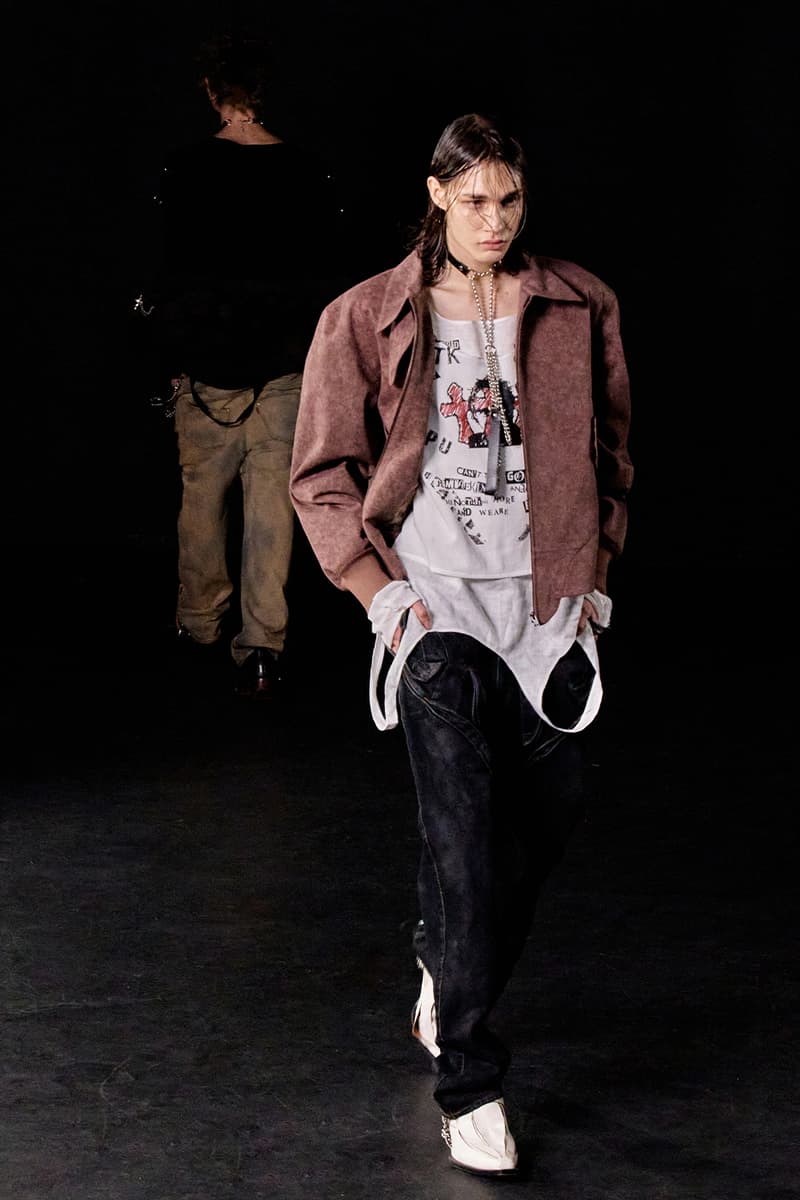 JUNTAE KIM FW26 Signals a Radical Reset for the Brand 2.0