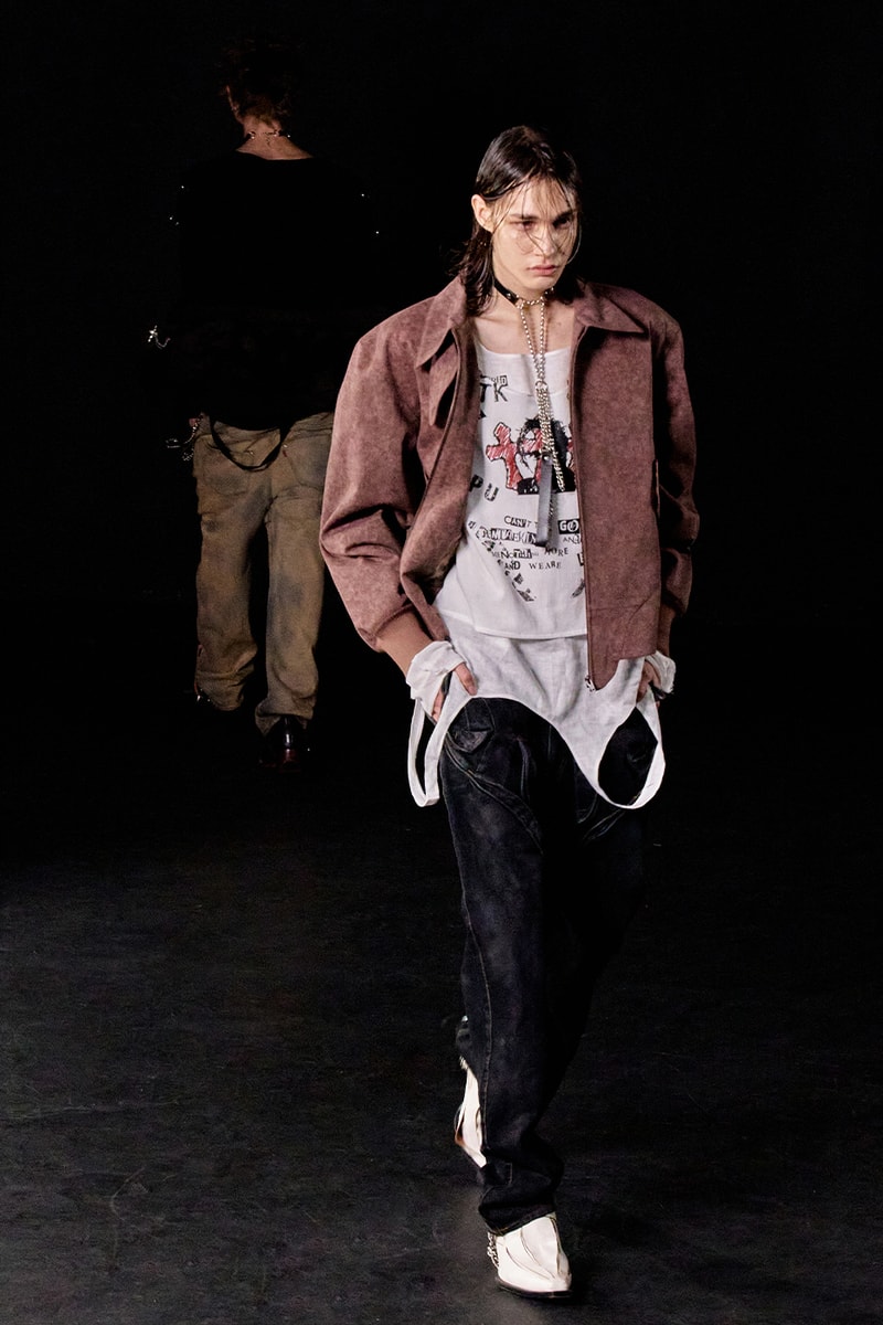 JUNTAE KIM FW26 Signals a Radical Reset for the Brand 2.0