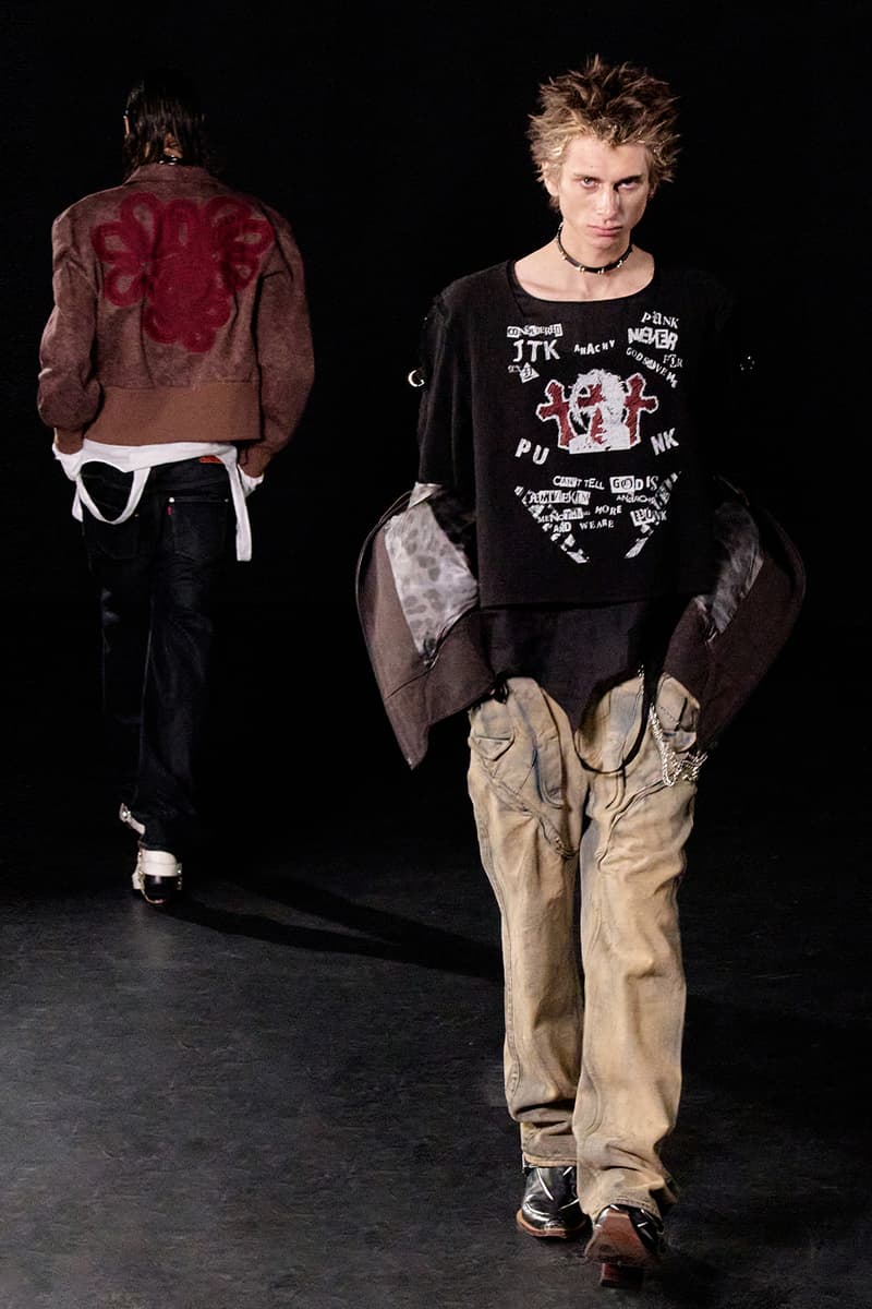 JUNTAE KIM FW26 Signals a Radical Reset for the Brand 2.0