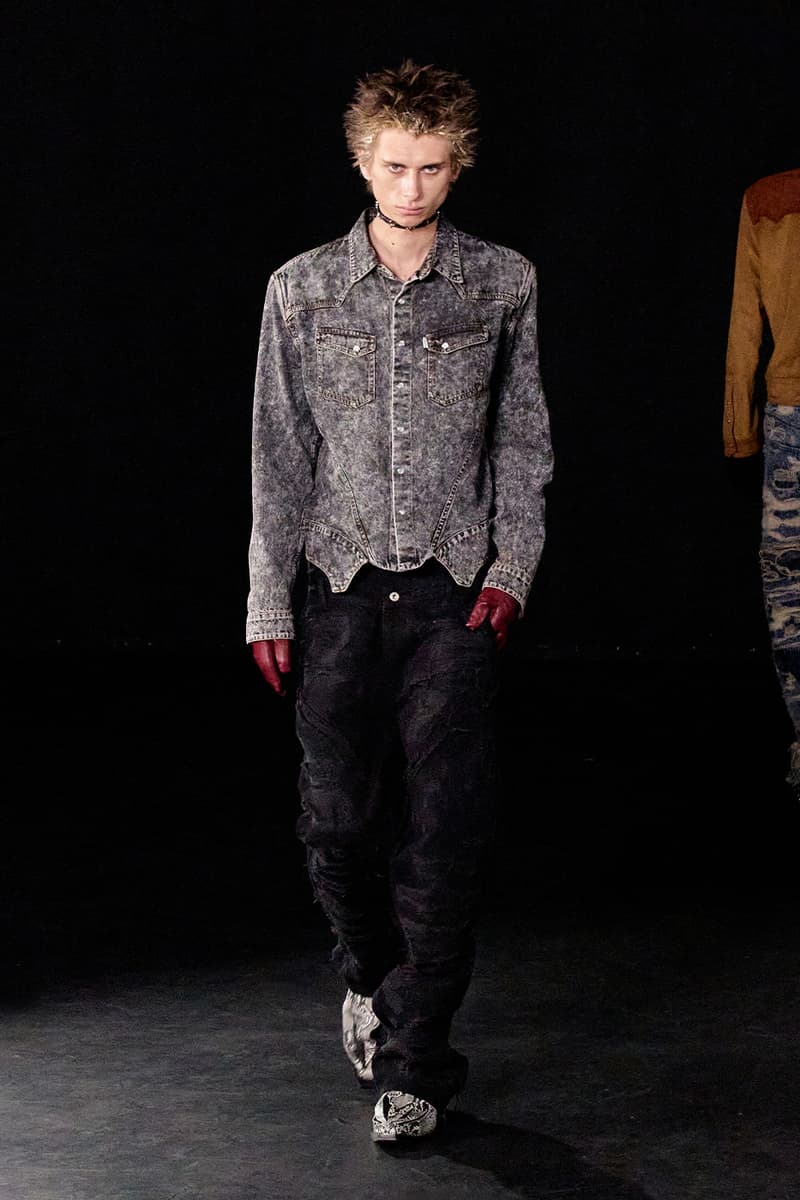 JUNTAE KIM FW26 Signals a Radical Reset for the Brand 2.0