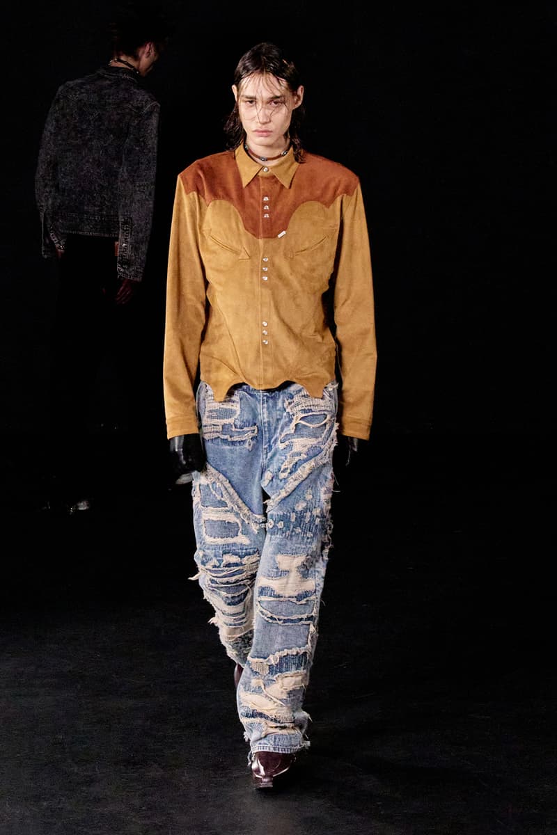 JUNTAE KIM FW26 Signals a Radical Reset for the Brand 2.0