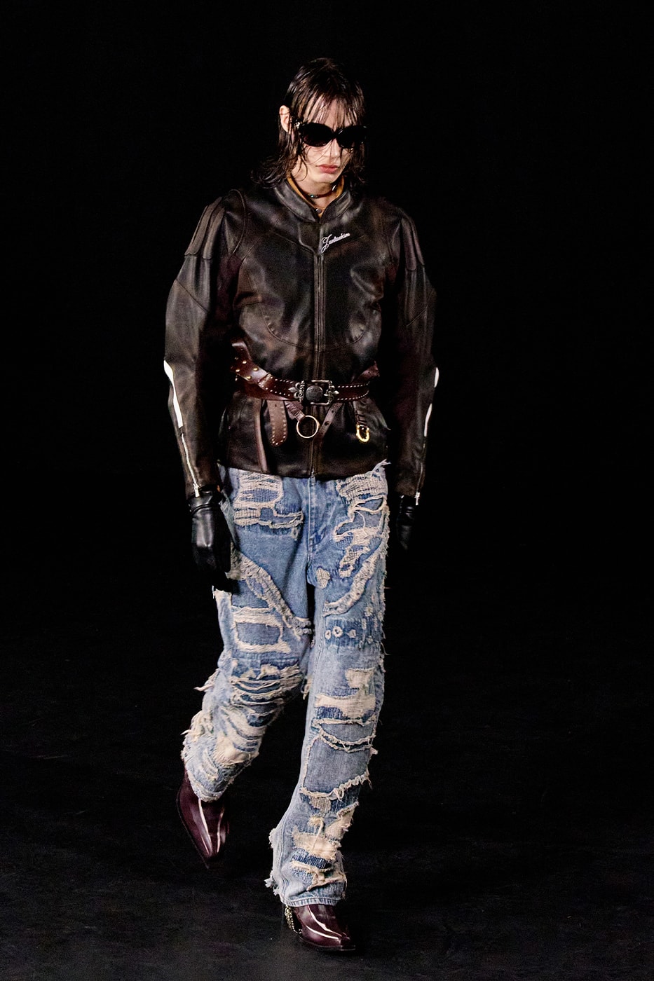 JUNTAE KIM FW26 Signals a Radical Reset for the Brand 2.0