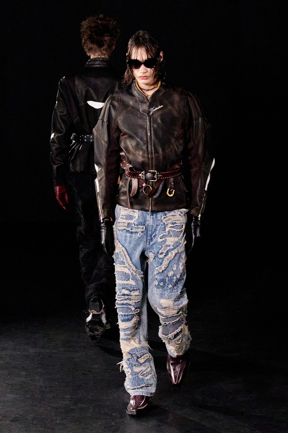 JUNTAE KIM FW26 Signals a Radical Reset for the Brand 2.0