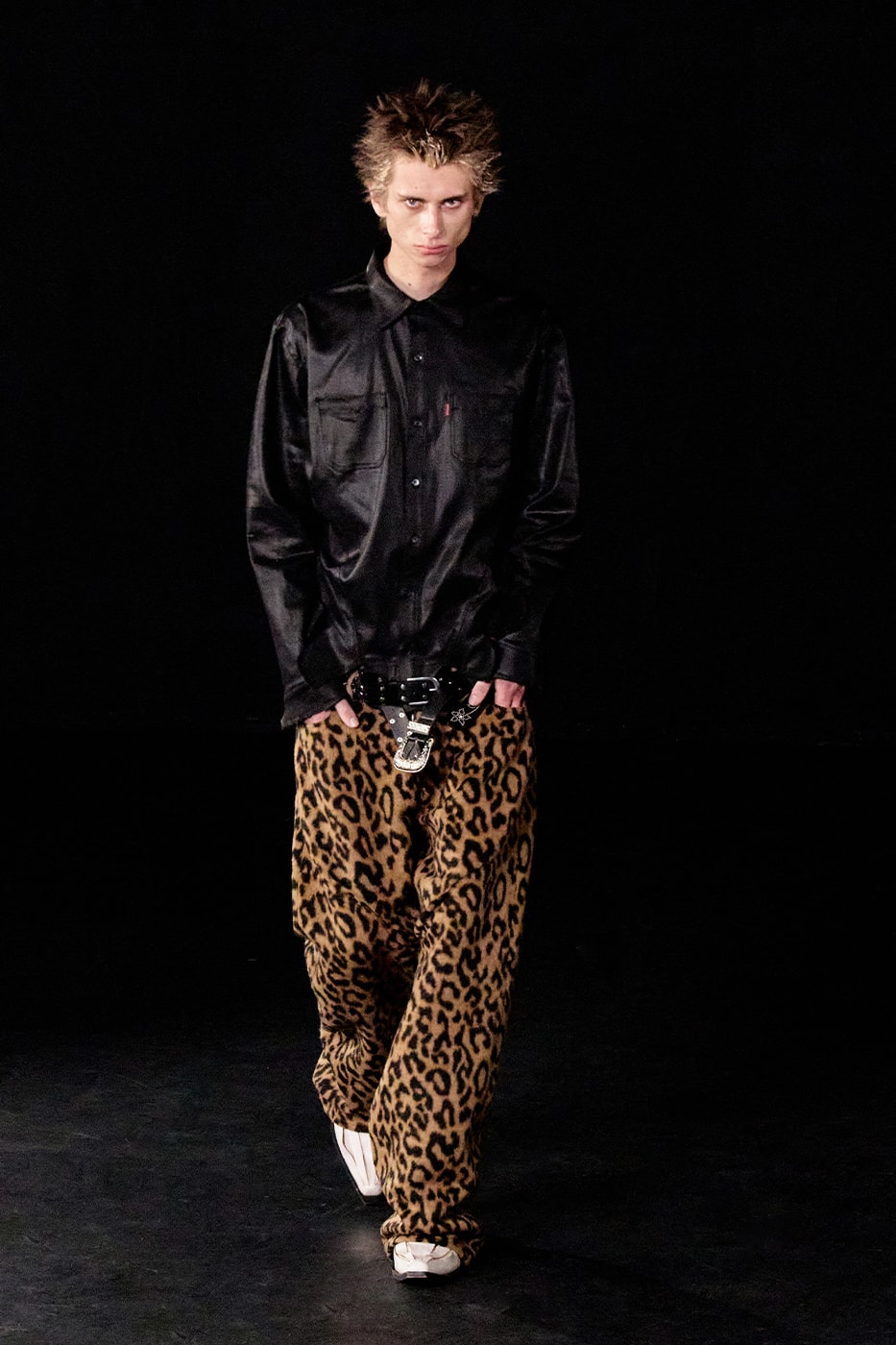 JUNTAE KIM FW26 Signals a Radical Reset for the Brand 2.0