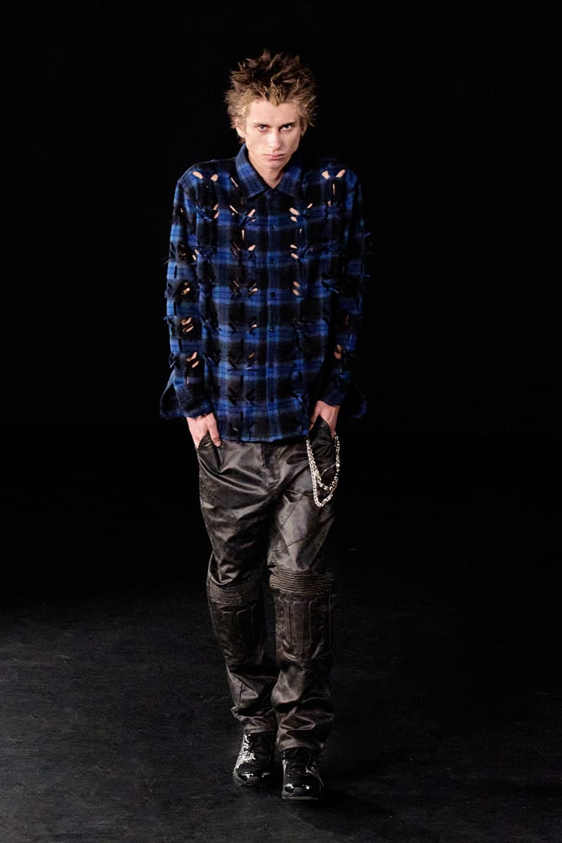 JUNTAE KIM FW26 Signals a Radical Reset for the Brand 2.0