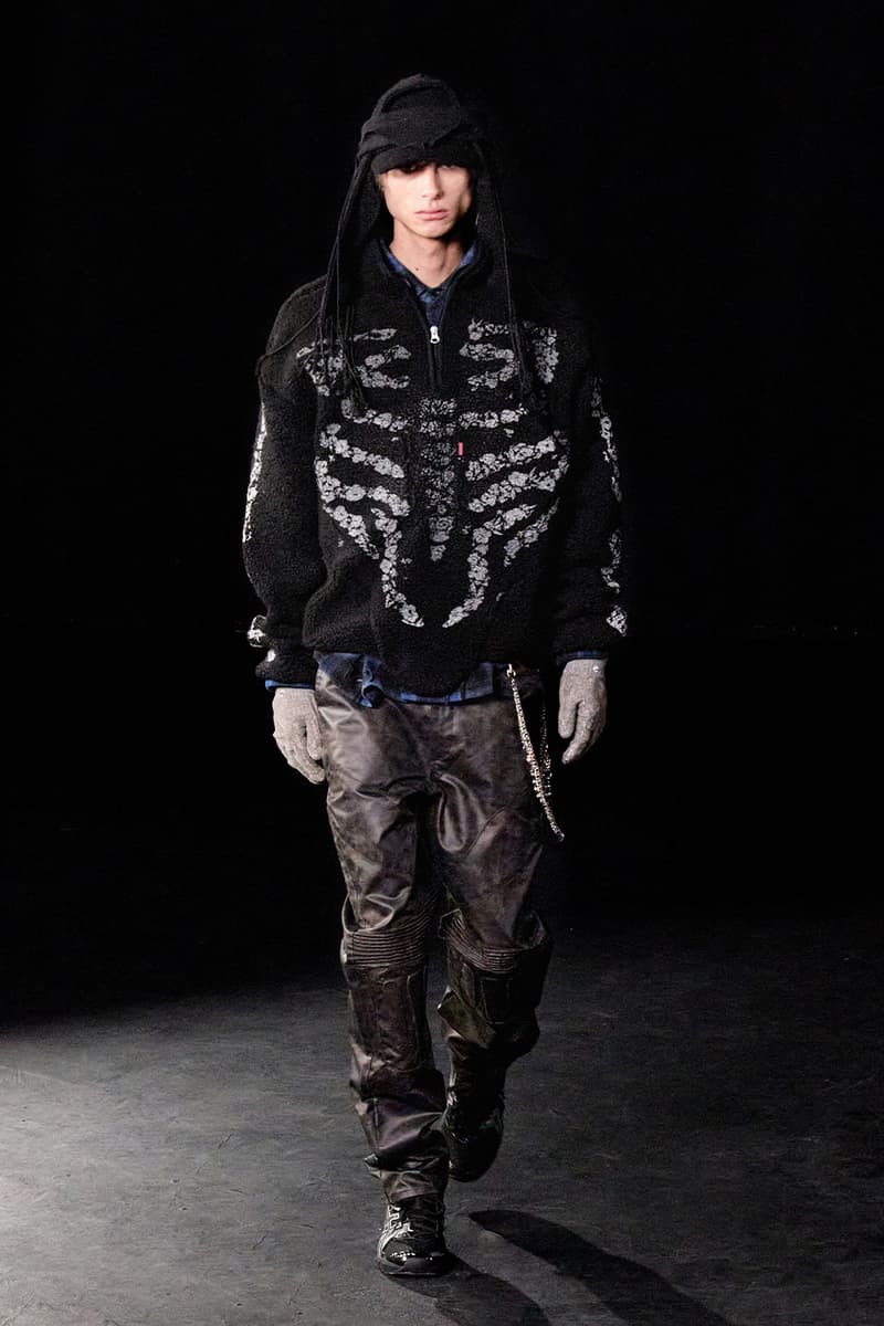 JUNTAE KIM FW26 Signals a Radical Reset for the Brand 2.0