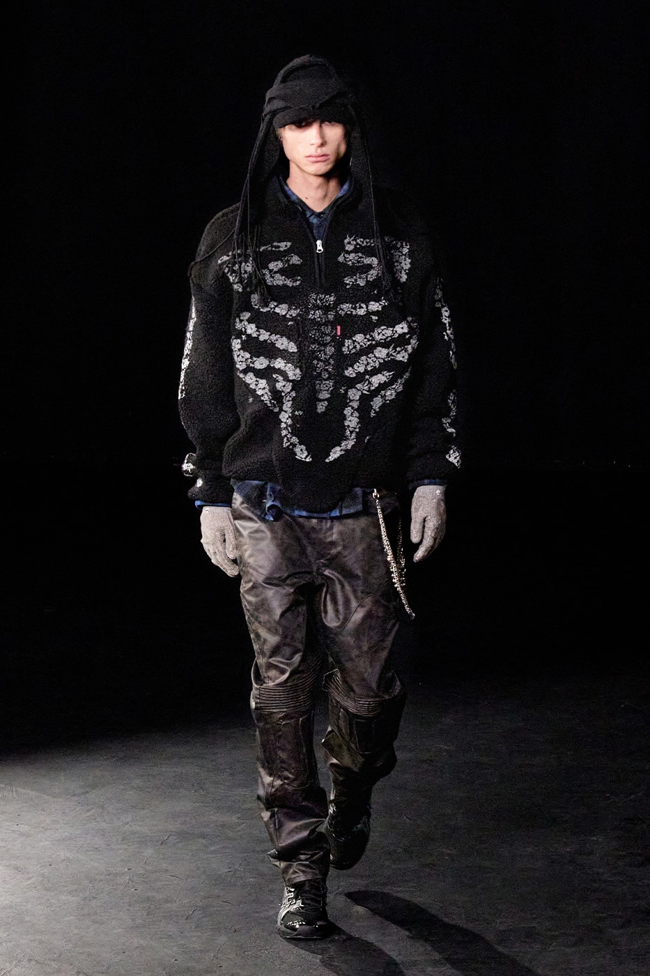 JUNTAE KIM FW26 Signals a Radical Reset for the Brand 2.0