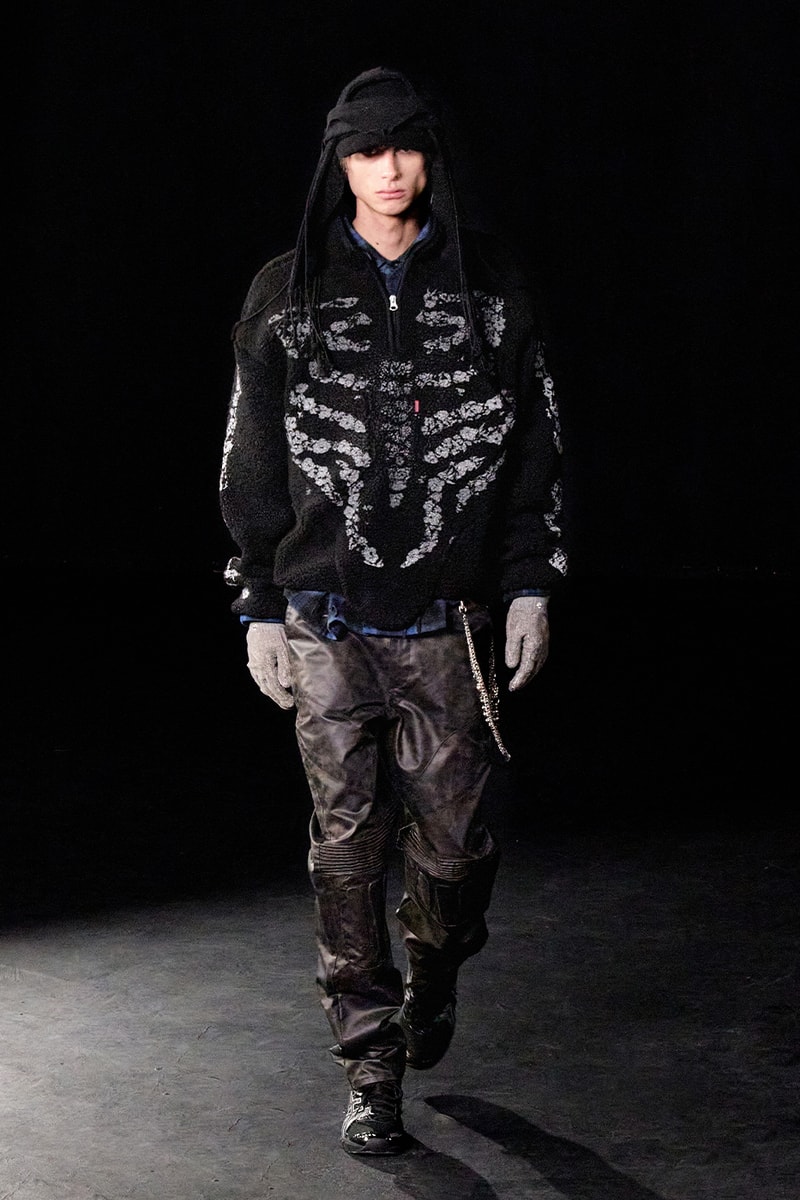 JUNTAE KIM FW26 Signals a Radical Reset for the Brand 2.0