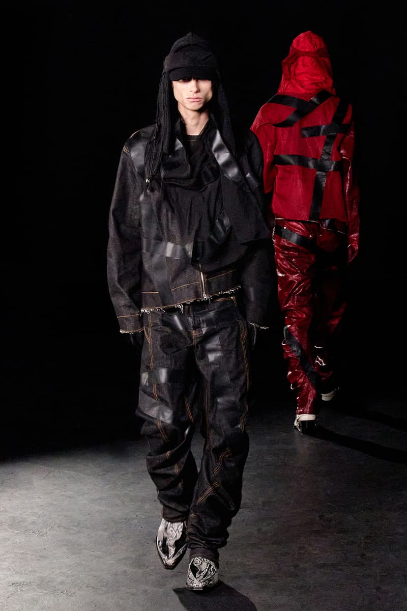 JUNTAE KIM FW26 Signals a Radical Reset for the Brand 2.0