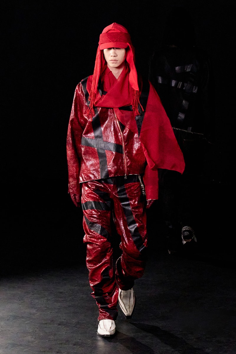 JUNTAE KIM FW26 Signals a Radical Reset for the Brand 2.0