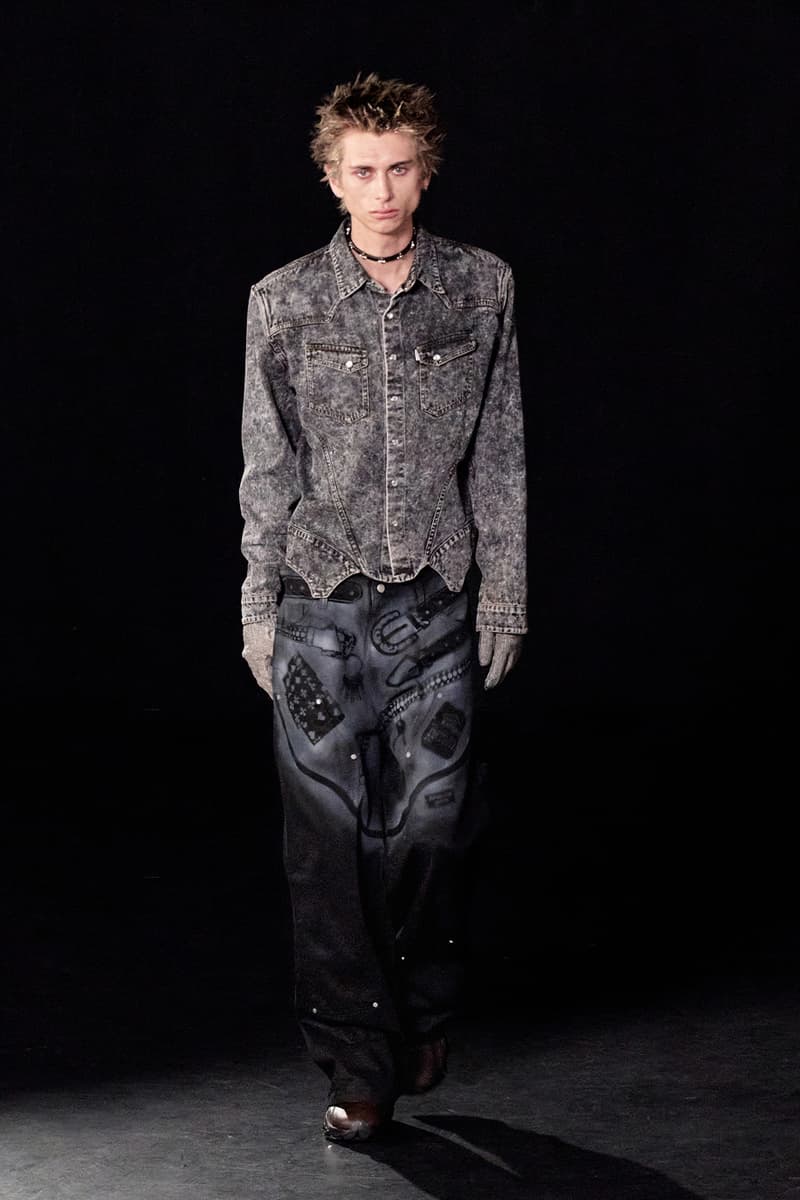 JUNTAE KIM FW26 Signals a Radical Reset for the Brand 2.0