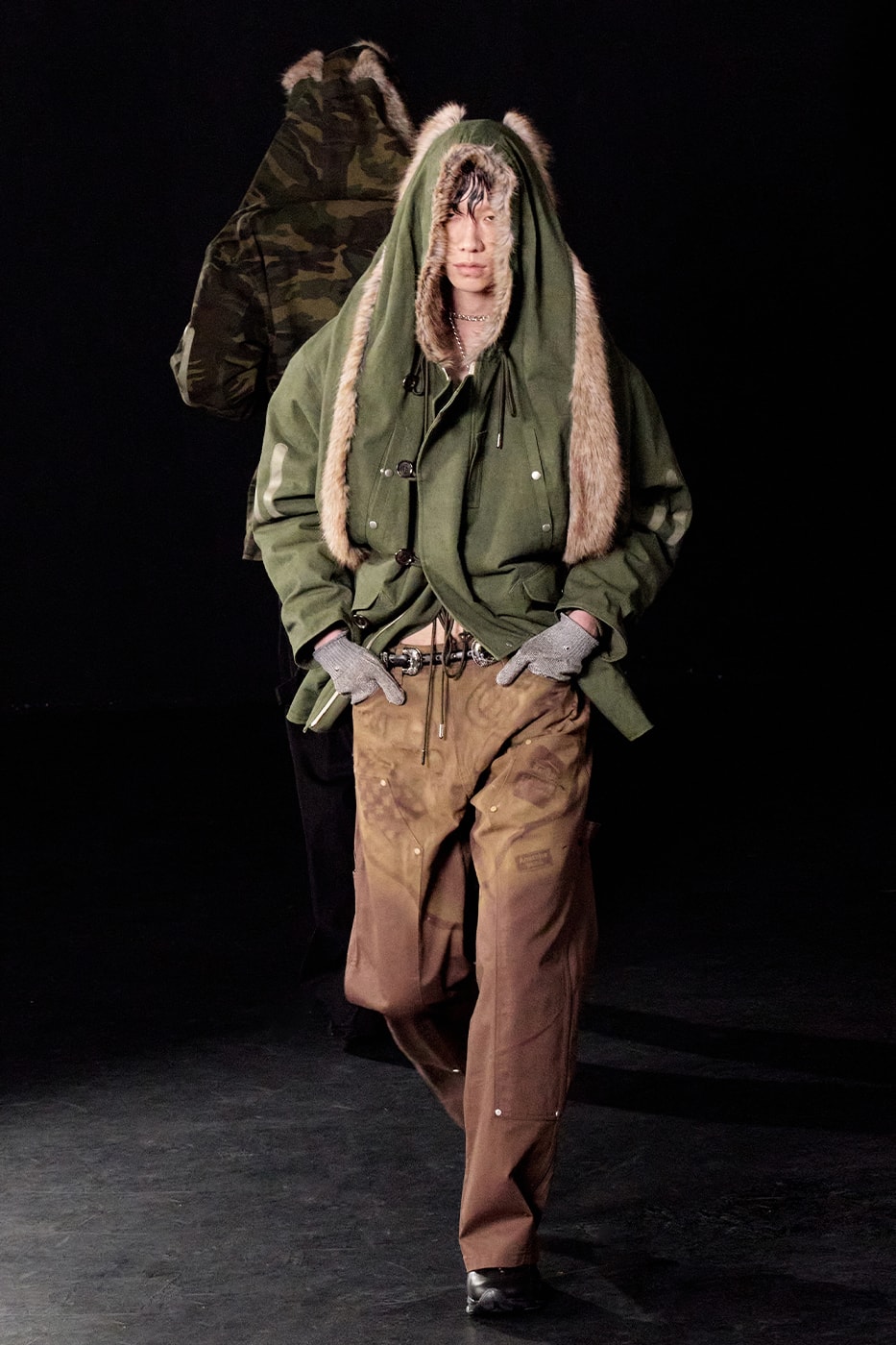 JUNTAE KIM FW26 Signals a Radical Reset for the Brand 2.0