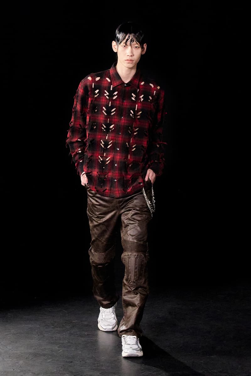 JUNTAE KIM FW26 Signals a Radical Reset for the Brand 2.0