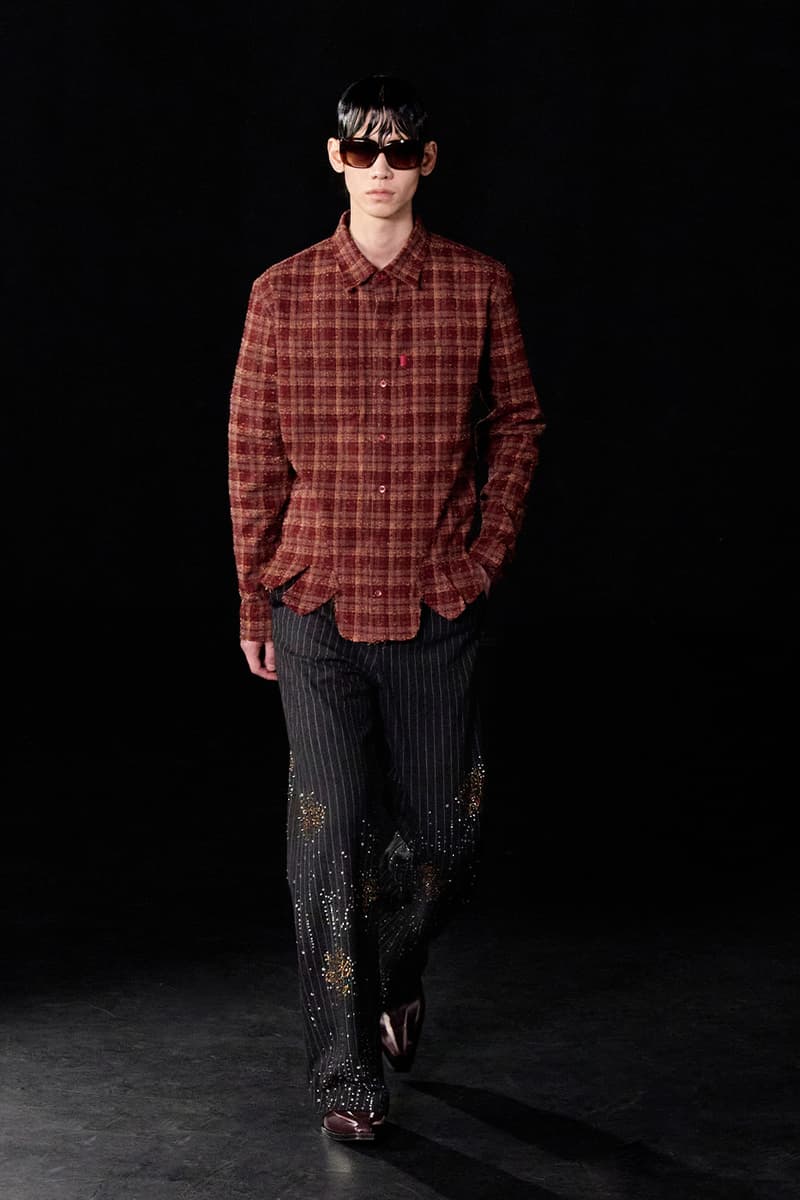 JUNTAE KIM FW26 Signals a Radical Reset for the Brand 2.0