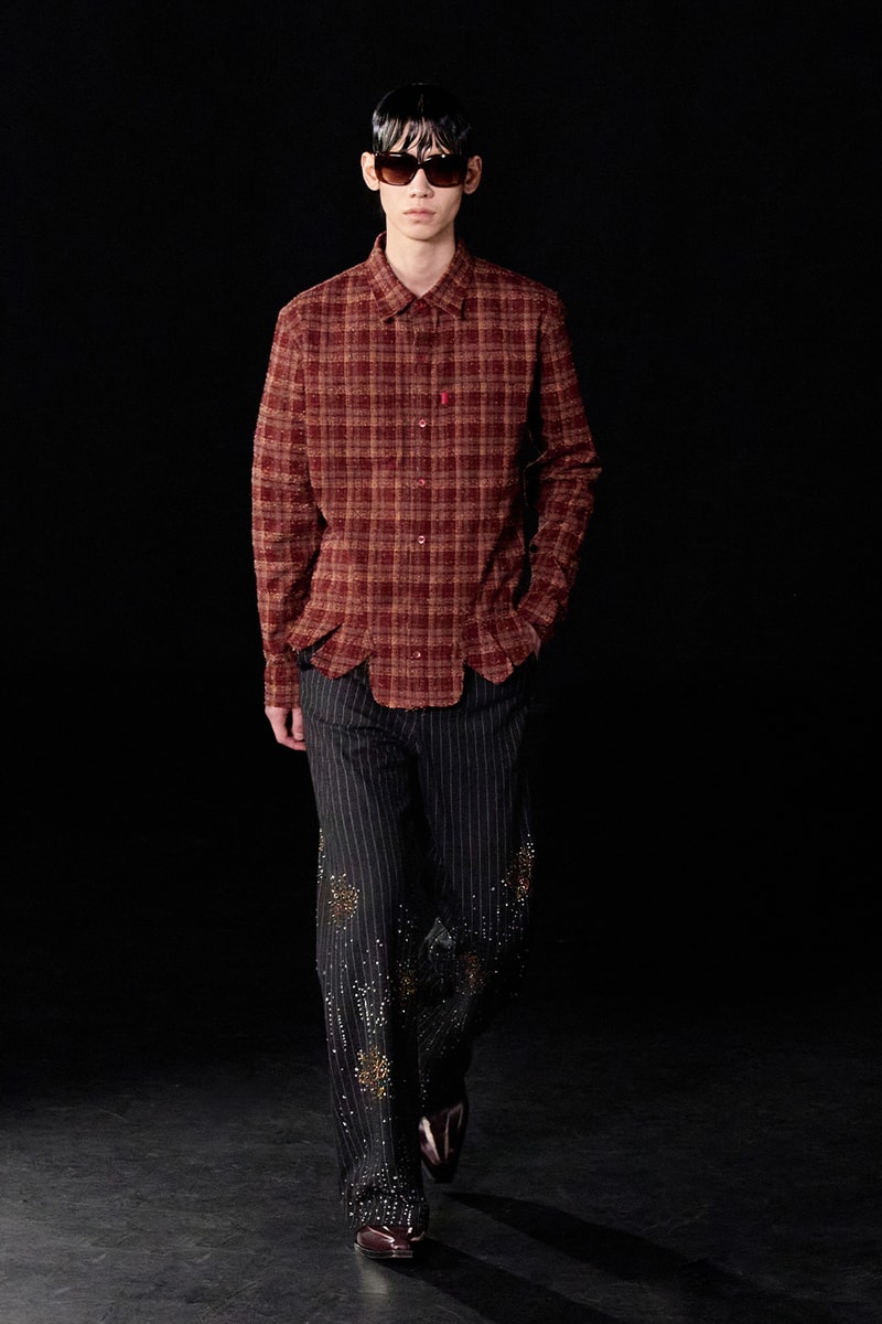 JUNTAE KIM FW26 Signals a Radical Reset for the Brand 2.0