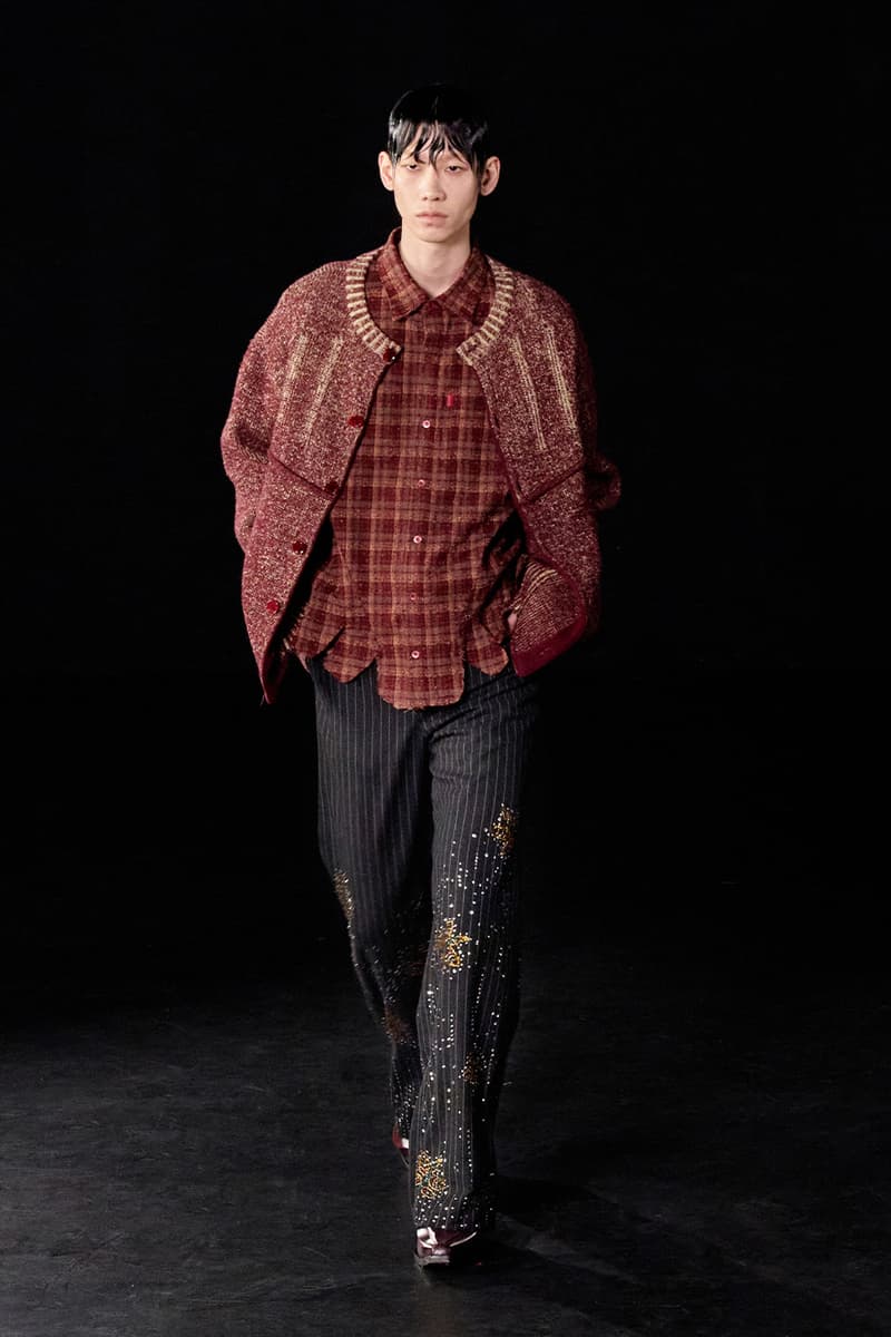 JUNTAE KIM FW26 Signals a Radical Reset for the Brand 2.0