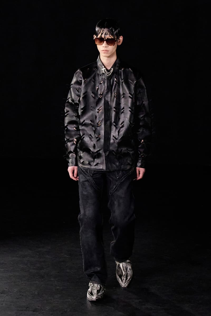 JUNTAE KIM FW26 Signals a Radical Reset for the Brand 2.0