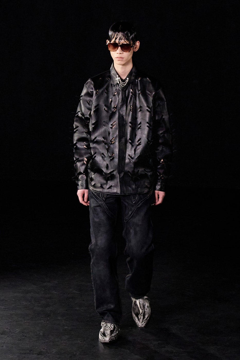 JUNTAE KIM FW26 Signals a Radical Reset for the Brand 2.0