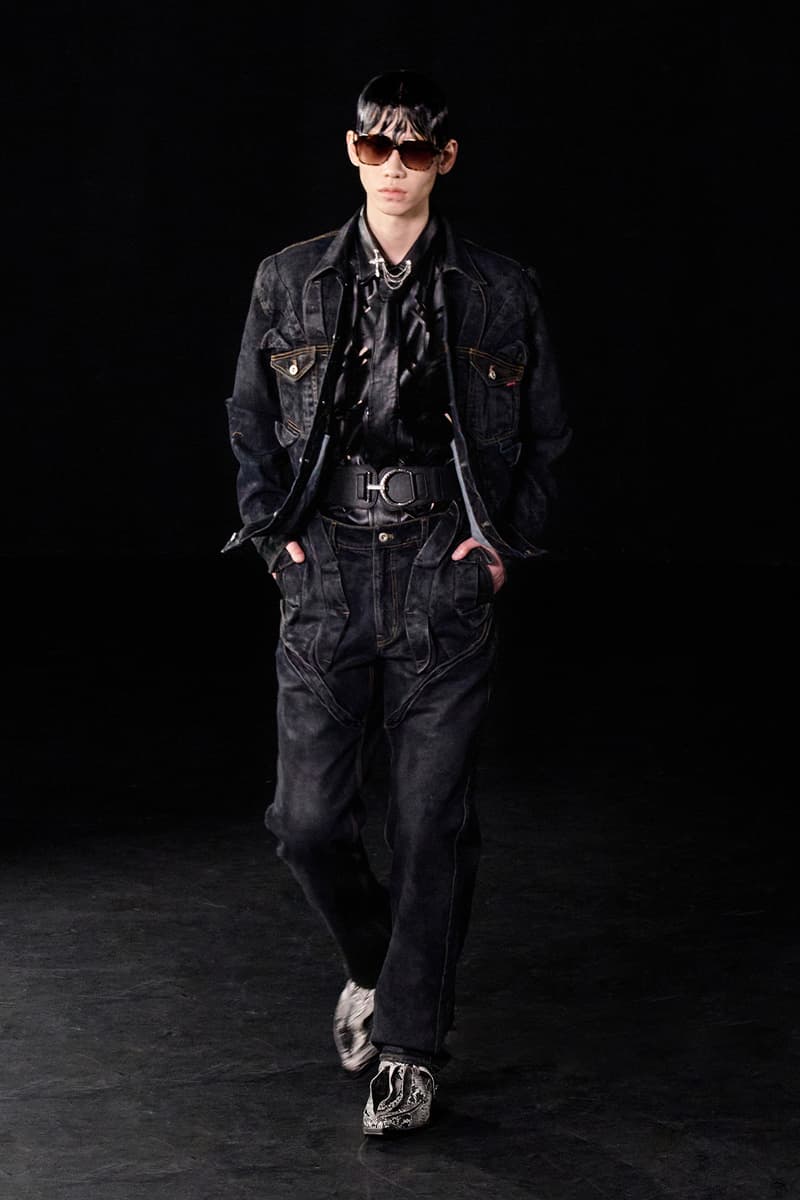 JUNTAE KIM FW26 Signals a Radical Reset for the Brand 2.0