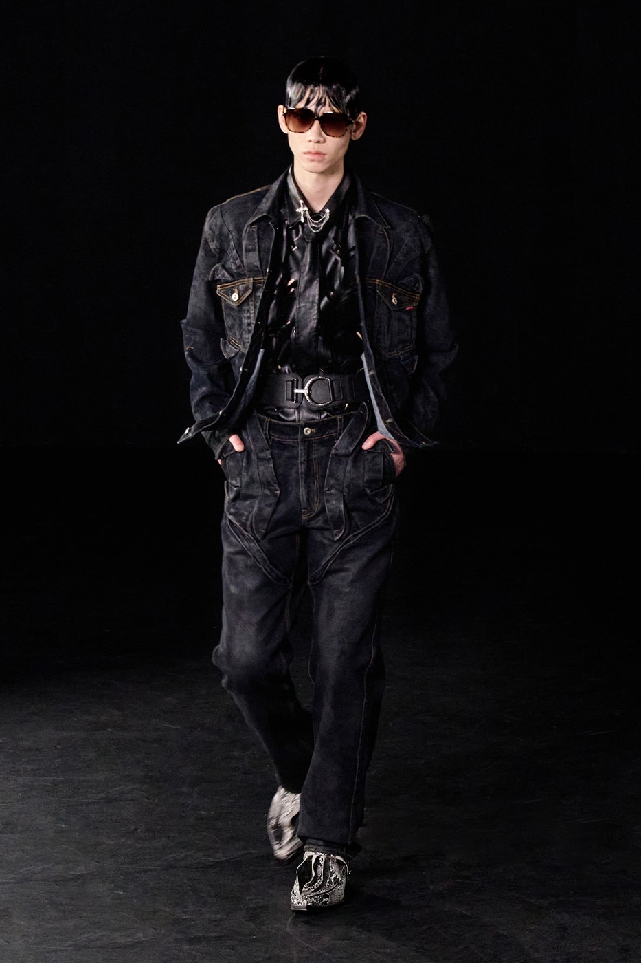 JUNTAE KIM FW26 Signals a Radical Reset for the Brand 2.0