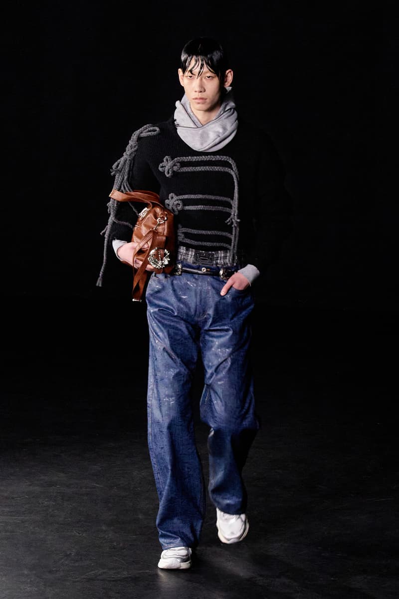 JUNTAE KIM FW26 Signals a Radical Reset for the Brand 2.0